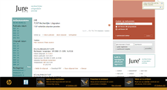 Desktop Screenshot of jar.jure.nl