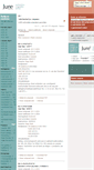 Mobile Screenshot of jow.jure.nl